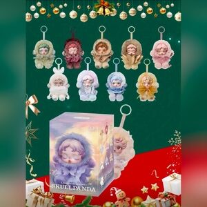 SkullPanada L'impressionnisme Series 